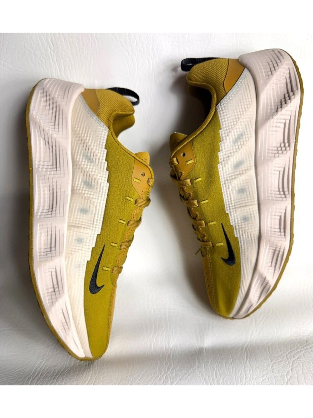 ✨ J11 SIZE 5.5Y / 7 WOMEN'S NIKE AVA ROVER DESERT MOSS/ BLACK HF6331 300